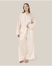 Papinelle - Hearts Full Length PJ