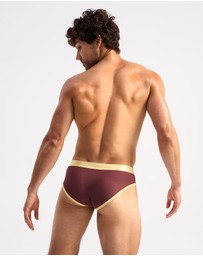 TEAMM8 - Retro Classic Brief