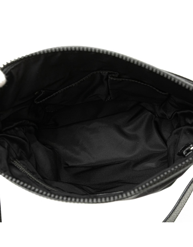 Pre-Loved by Azura Reborn - Pre-Loved GG Nylon Flat Messenger Bag