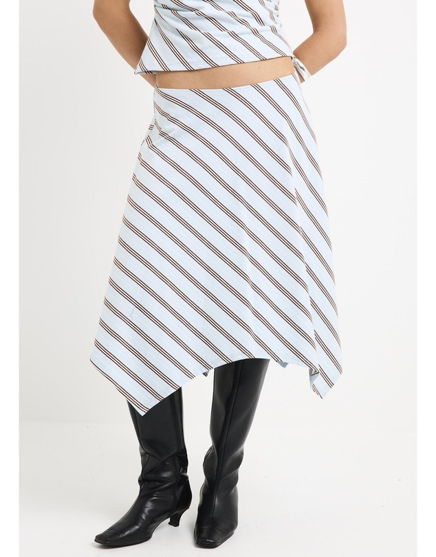 Alice In The Eve - Suzy Midi Skirt