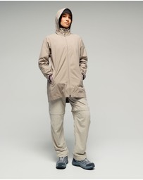 Kathmandu - Trailhead Stretch 2.5L Rain Parka