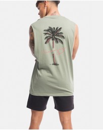Vacancy Co - Tropical Tank