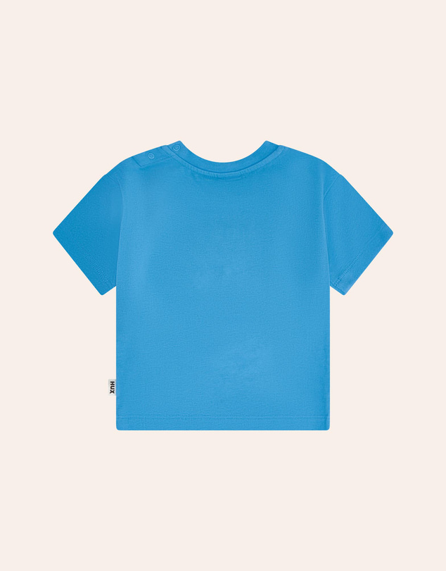 Huxbaby - Ice Cream Man Hux Drop Shoulder Tee - Babies-Kids