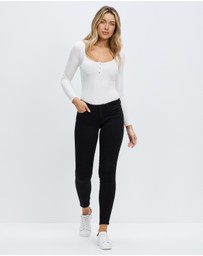 GUESS - Curve X Skinny Fit Jeans