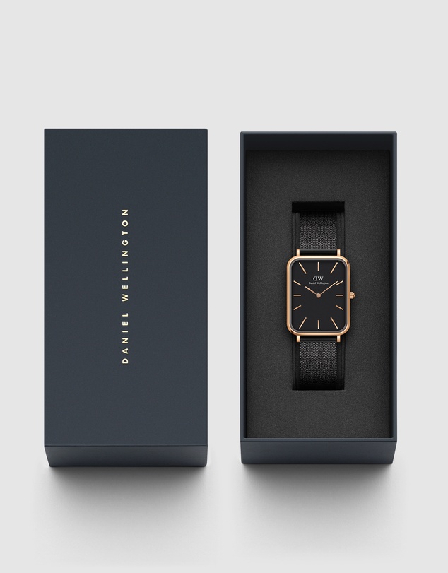 Daniel Wellington - Quadro Ashfield 29mm