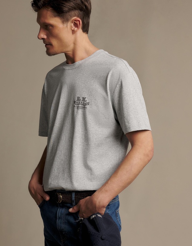 R.M.Williams - Kandos Tee