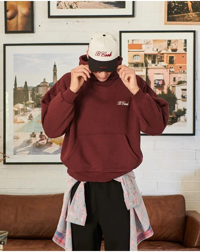 B.Cools - Scribe Hood
