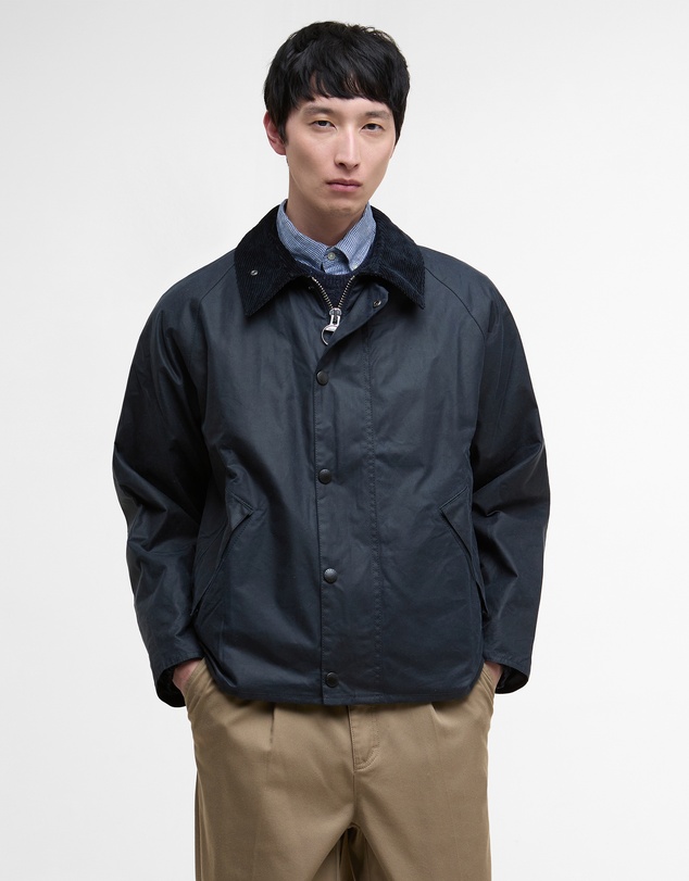 Barbour - Transport Wax Jacket