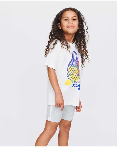 Cotton On Kids - Essential Bike Short