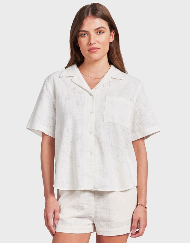 Academy Brand - Jose Short Sleeve Shirt