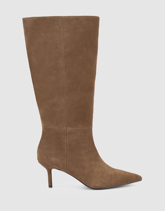 Siren - Yonita Long Boots