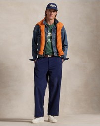 Polo Ralph Lauren - The Garment-Dyed Big Chinos