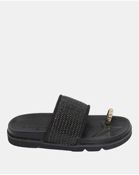 Human - Murphy Toe Ring Sandals - Women's