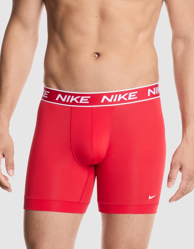 Nike - 3-Pack Boxer Briefs
