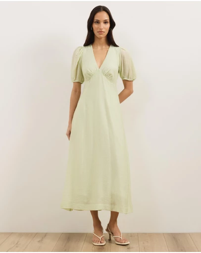 Atmos&Here - Luna Midi Dress