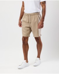 Wayver - Linen Shorts