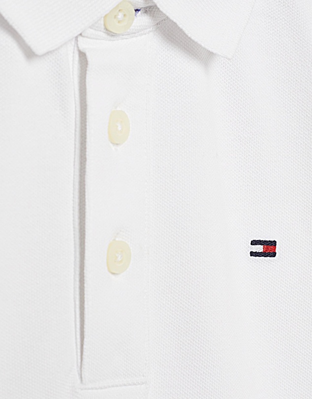 Tommy Hilfiger - Tommy Short Sleeve Polo - Kids