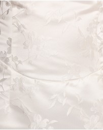 Petal & Pup - Liliana Mini Dress - White