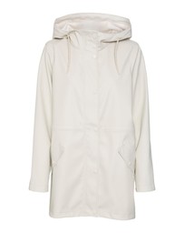 Vero Moda - Malou Coated Rain Jacket