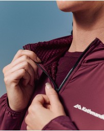 Kathmandu - XT Series Hybrid Octa Fleece Hood Jacket