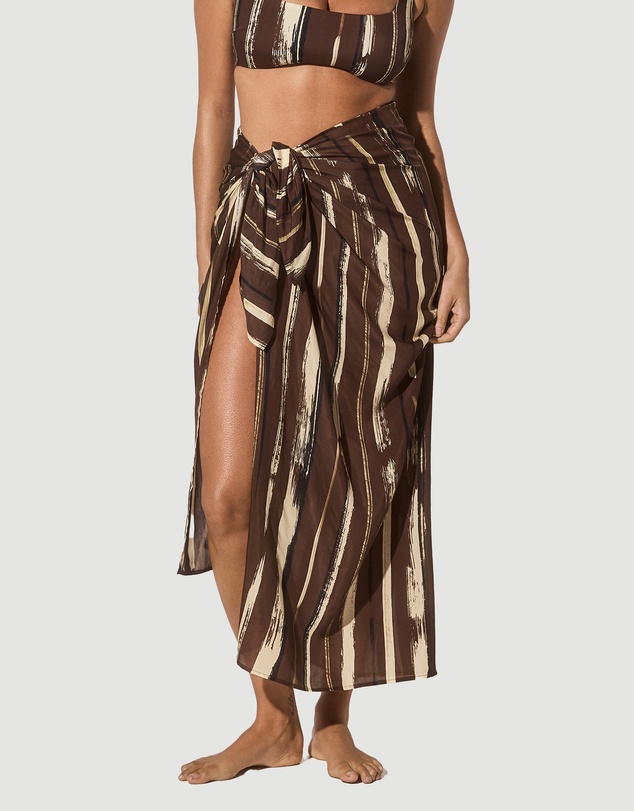 Form and Fold - The Sarong