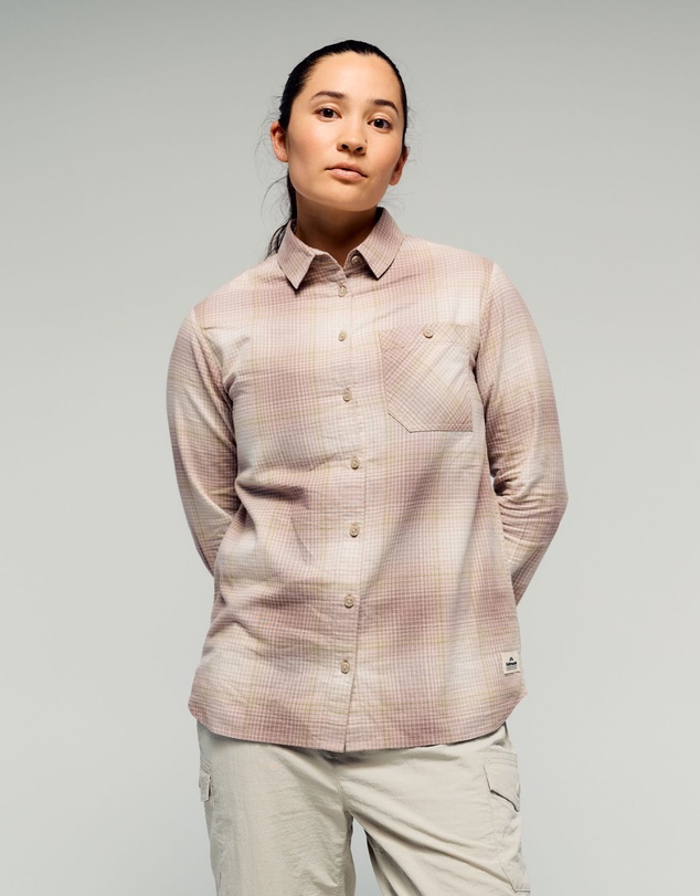 Kathmandu - Retreat Fyfe Long Sleeve Shirt
