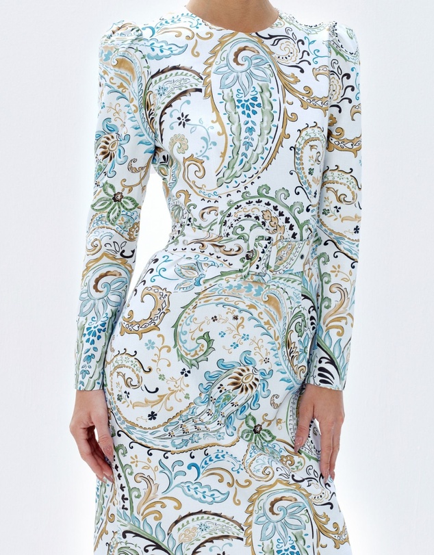 JUSTIN TONG - Hazel Dress