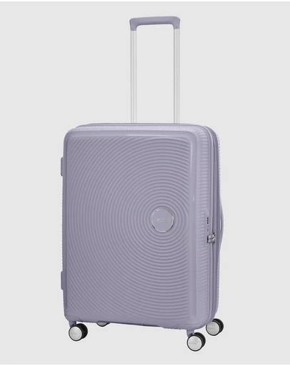 American Tourister - Curio 2 Medium Suitcase (69 Cm)
