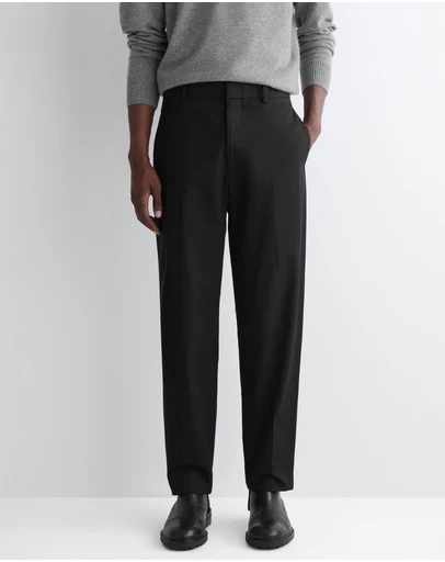 COS - Cotton Straight-Leg Chinos