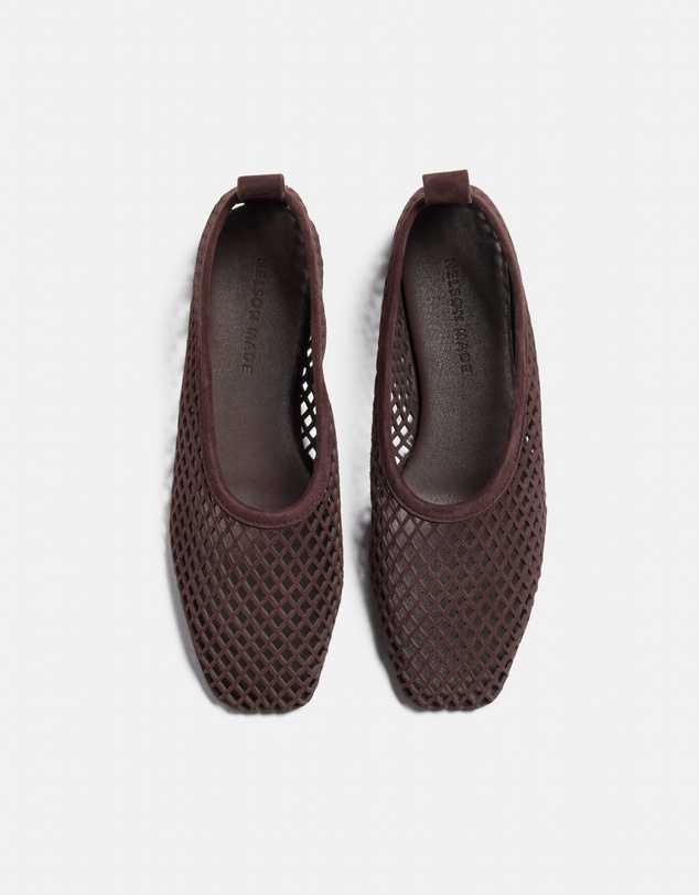 Nelson Made - Lou Mesh