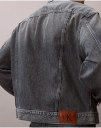Calvin Klein Jeans - 90s Denim Trucker Jacket