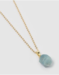 Miz Casa and Co - Hope Pendant Necklace