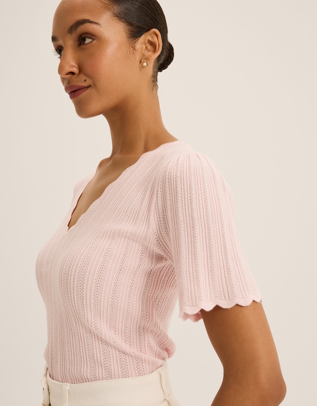 Review - Valetta Knit Top