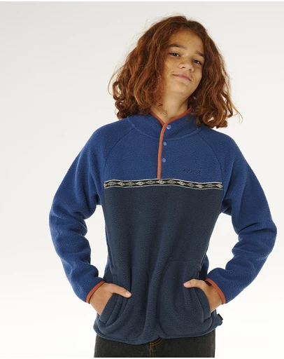 Rip Curl - Heritage Polar Fleece - Teens
