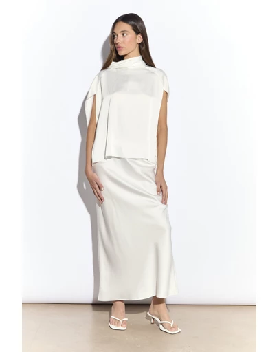 Glamorous - Bias Midi Skirt