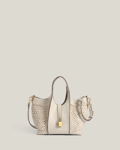 Witchery - Yasmin Mini Weave Bag