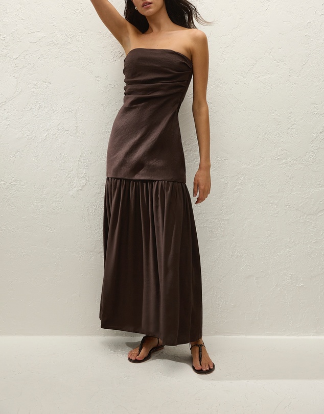 Faithfull The Brand - Miro Maxi Dress