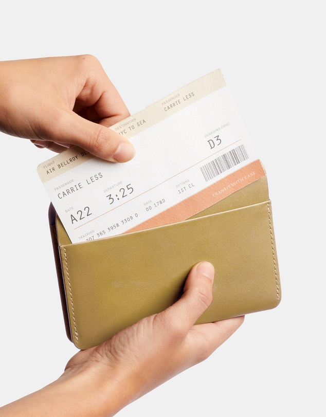 Bellroy - Passport Cover