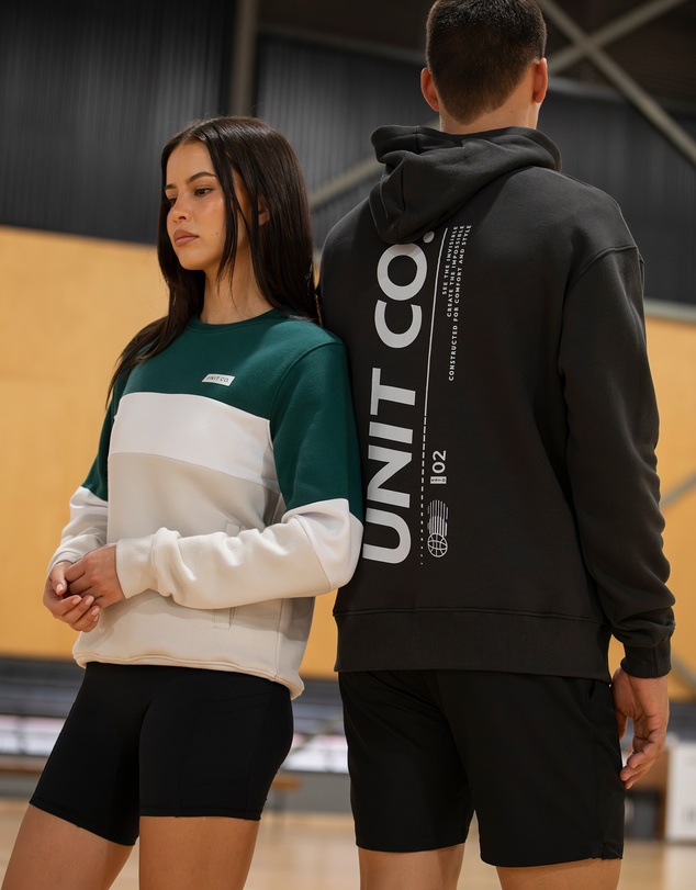 UNIT - UNIT Coco Ladies Crew Sweater