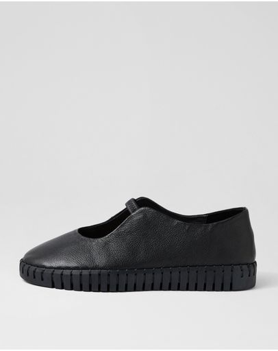 BLACK-BLACK SOLE