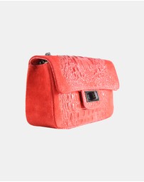 Lux Haide - Emma Cross Body Clutch Bag