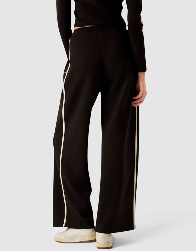 GUESS - High-Rise Jasmine Wide Leg Active Pants