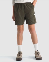 The North Face - Lightweight Convertible Hike Pants - Teens