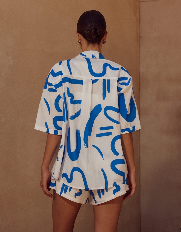 Seven Wonders - York Shirt