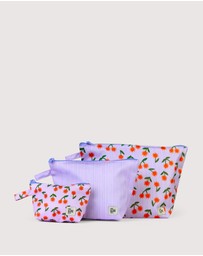 The Somewhere Co - Sunburst Handy Pouch Trio