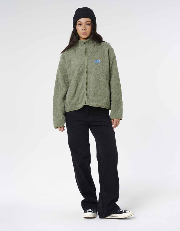 Rip Curl - Every Day Zip Through Polar Fleece