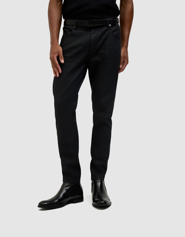 Politix - Jon Waxed Denim