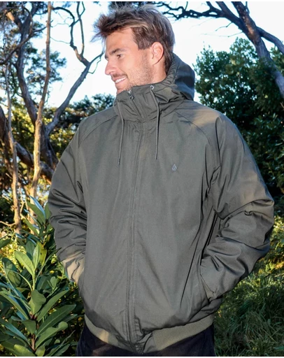 Volcom - Mens Hernan 10K Waterproof Jacket
