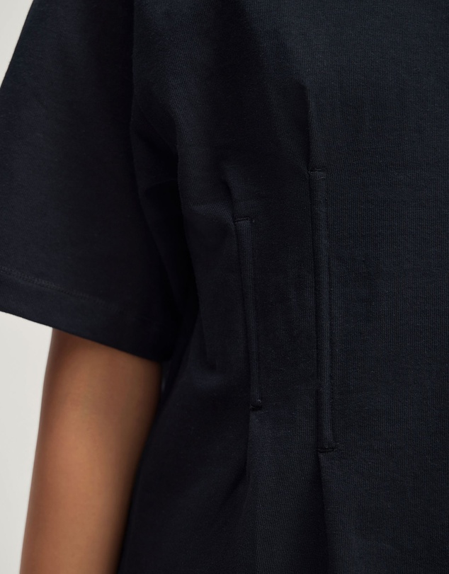 Oxford - Lana Jersey Top