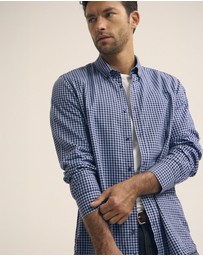 Oxford - Holloway Brushed Check Shirt